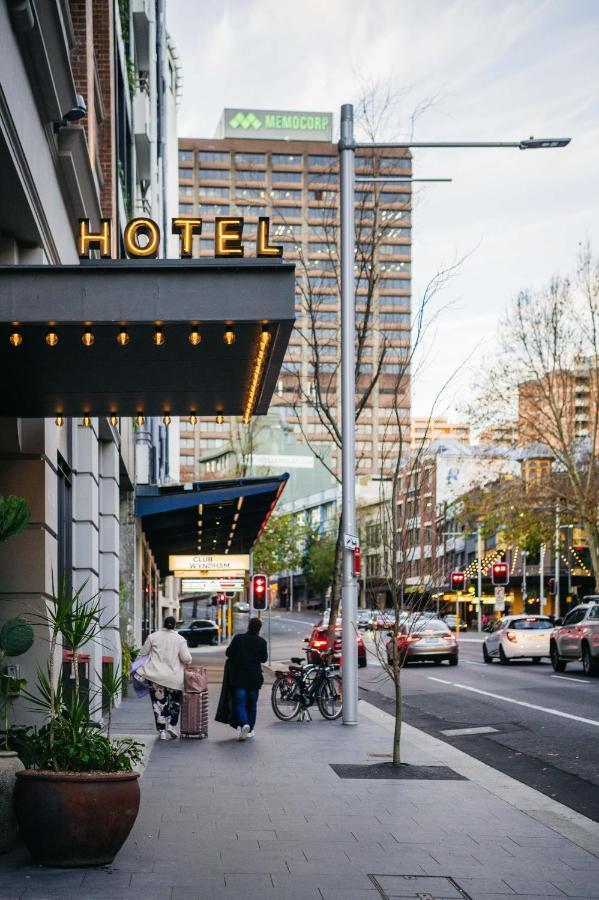 Ace Hotel Sydney Exteriér fotografie